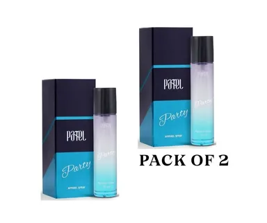 2 PATEL PARTY APPAREL SPRAY PERFUME 30ML thumbnail 2