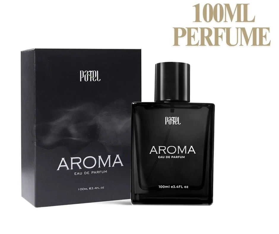 1 PATEL AROMA EAU DE PERFUME 100ML image 3
