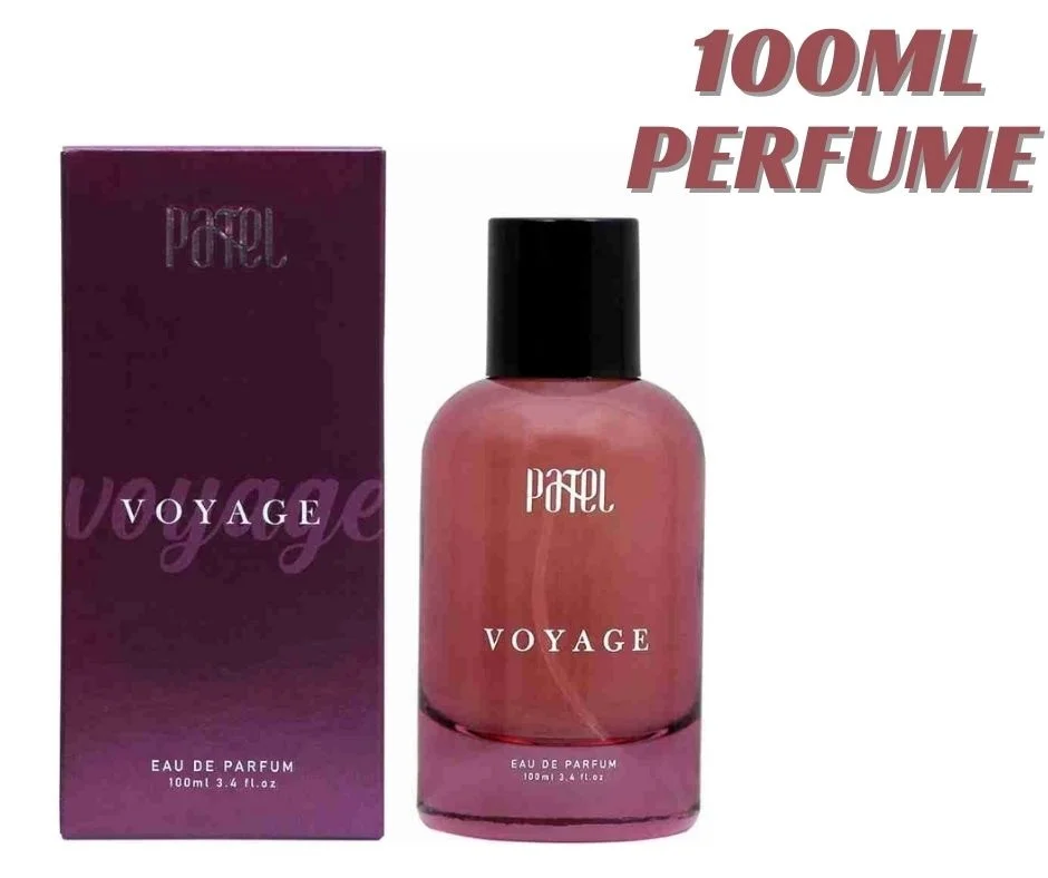 1 PATEL VOYAGE APPAREL SPRAY PERFUME 100ML image 3