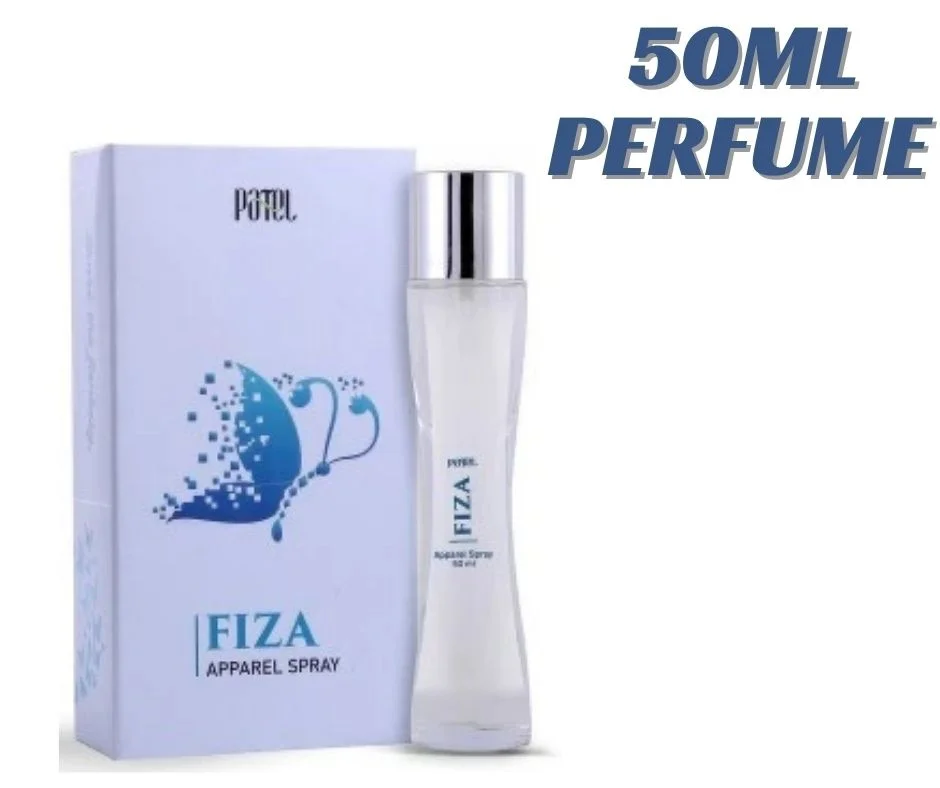 1 PATEL FIZA  APPAREL SPRAY PERFUME 50ML image 3