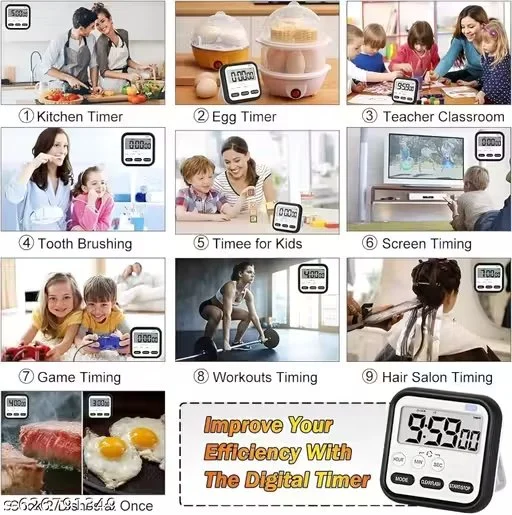 stopwatch, timer, digital timer, image 3