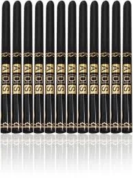 Premium Black Kajal Pencil for Eyes Long Lasting Waterproof Intense Black Kajal Pencil for Women & Girls | Smooth Glide Smudge-Proof Eye Liner & Kohl Look image 4
