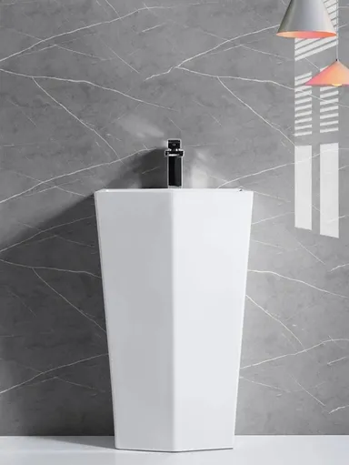 Self Adhesive Waterproof Kitchen Backsplash Wallpaper Roll 60x200 cm Marble PVC Oil Proof Heat Resistant Peel and Stick Wall Sticker for Tiles Cabinet Countertop Bathroom Decor India thumbnail 3