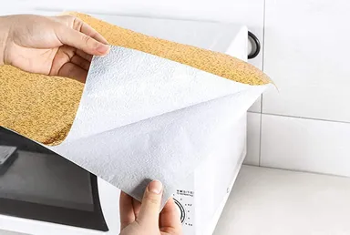 Metallic Textured Self Adhesive Wallpaper Roll 60x200 cm Waterproof Oil Proof PVC Peel and Stick Wall Sticker for Kitchen Cabinets Furniture Walls Backsplash Home Decor thumbnail 3