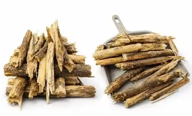 Shuddh Puja Havan Lakdi Natural Wood Sticks for Yagya Agni Ritual Samagri Dry Sacred Firewood for Hawan Kund Temple Use Eco Friendly Chemical Free Pack thumbnail 1