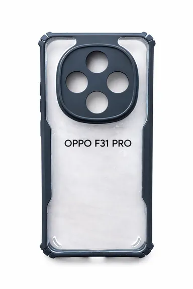Transparent Shockproof Hybrid Armour Back Cover Case for Smartphone with Reinforced Corners Anti Yellow Clear Hard Back Soft TPU Bumper Camera Protection Slim Protective Mobile Case thumbnail 3