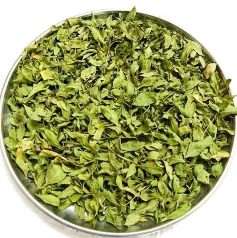 100% Pure Organic Neem Leaf Powder for Skin Hair Health Natural Herbal Ayurvedic Anti-Bacterial Detoxifying Plant Leaves India Care image 2
