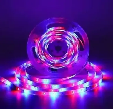 Decorative LED Light Strip for Room Decoration Flexible USB Powered LED Strip Lights for Bedroom Living Room Home Wall Ceiling Lighting thumbnail 1