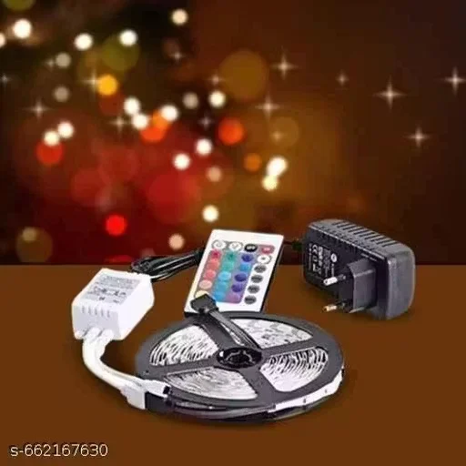 Decorative LED Light Strip for Room Decoration Flexible USB Powered LED Strip Lights for Bedroom Living Room Home Wall Ceiling Lighting image 4