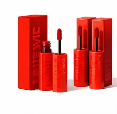 Love Mic Matte Liquid Lipstick Long Lasting Waterproof Smudge Proof Transfer Proof Red Lip Colour for Women Lightweight Highly Pigmented Velvet Finish Lip Makeup India Pack of 1 thumbnail 1
