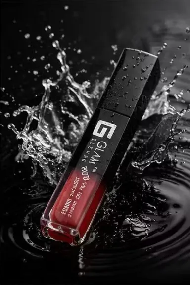 Glam Eleven Matte Liquid Lipstick Long Lasting Waterproof Smudge Proof Transfer Proof Lip Colour for Women Highly Pigmented Lightweight Velvet Finish Red Nude Shades India thumbnail 1