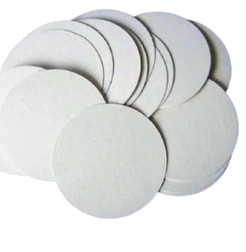 Aluminum Foil Wad Seal 83 MM for Bottles & Jars 100 Pieces | Food-Grade Leak-Proof Induction Inner Seal Liner for Food, Pharma, Cosmetic & PET Container Packaging image 2