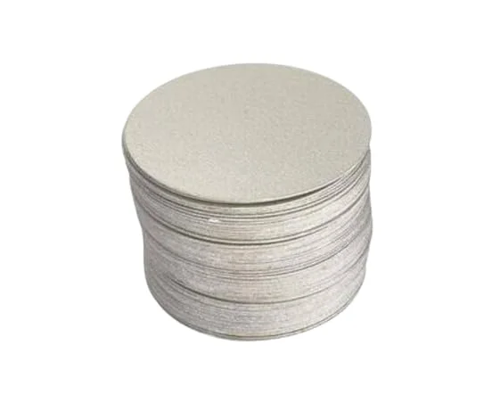 Aluminum Foil Wad Seal 83 MM for Bottles & Jars 100 Pieces | Food-Grade Leak-Proof Induction Inner Seal Liner for Food, Pharma, Cosmetic & PET Container Packaging image 1