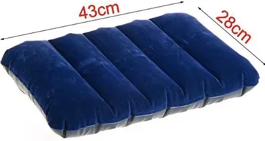 DEECKICH Air Travel Neck Pillow Pack of 2 Solid Multicolor Comfortable Memory Foam Travel Cushion for Flights, Trains, and Road Trips thumbnail 1