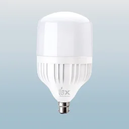 UBX 50W LED Bulb Cool White B22 Base High Brightness Energy Efficient Long Lasting Power Saving LED Light for Home Office Shop Lighting India image 2