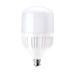 UBX 50W LED Bulb Cool White B22 Base High Brightness Energy Efficient Long Lasting Power Saving LED Light for Home Office Shop Lighting India image 3