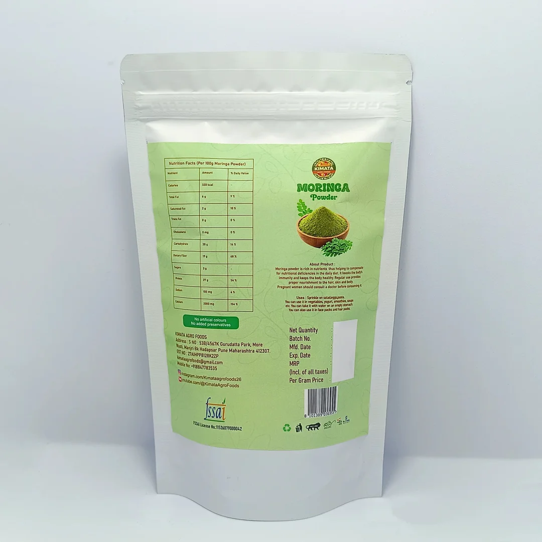 Moringa Powder image 2