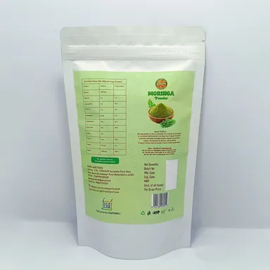 Moringa Powder thumbnail 1