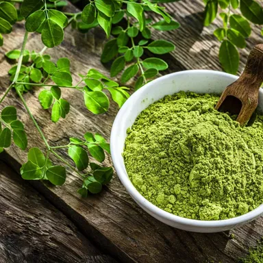 Moringa Powder thumbnail 2