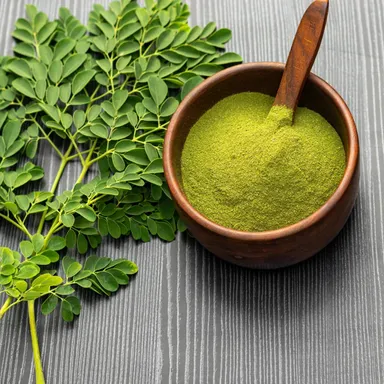 Moringa Powder thumbnail 3