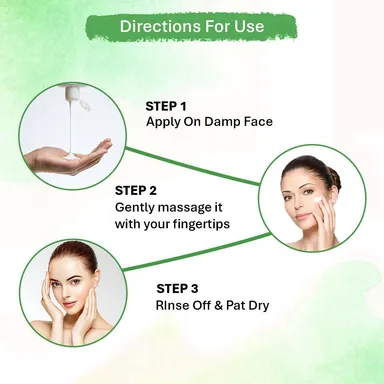 Oneway Happiness 100% Natural Aloe Vera Gel 100 ml with Vitamin C & E for Face Hair Skin Care Hydration Acne Relief Sunburn Healing Daily Moisturiser India thumbnail 2