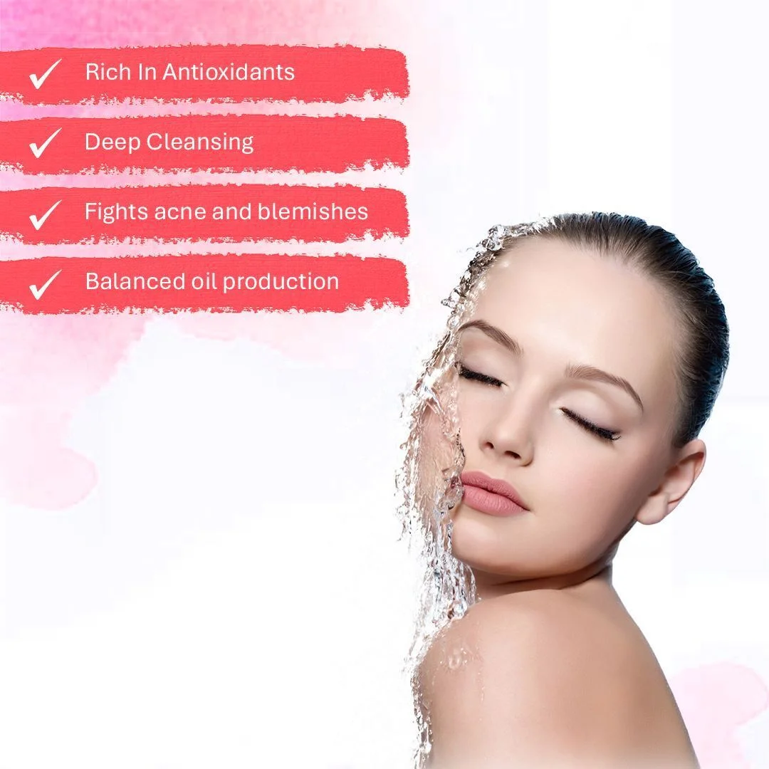 Oneway Happiness Apricot Body Wash 300ml Natural Fruit Extract Shower Gel for Glowing Skin Hydrating Moisturising Bath Cleanser for Dry Sensitive Skin India image 2
