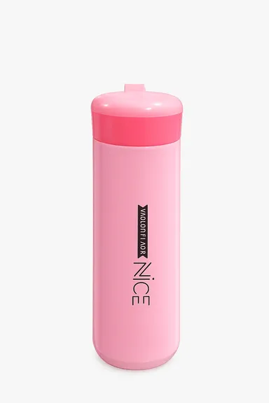 Vacuum Flask Bottle 600 ml Stainless Steel Insulated Hot & Cold Water Thermos Leak Proof Double Wall Travel Bottle for Office School Outdoor Use thumbnail 1