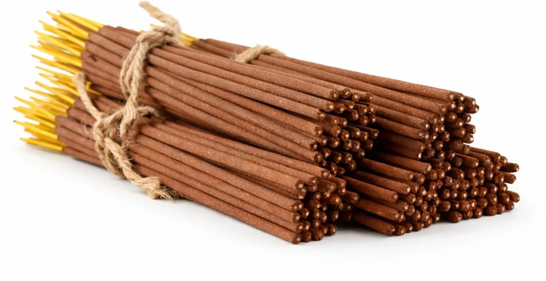 Nimba Naturals Natural Gugal Premium Agarbatti 400g Set of 5 Long Lasting Traditional Fragrance Incense Sticks for Puja Meditation Temple Use Spiritual Aromatic Dhoop Sticks image 1