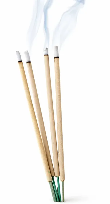Nimba Naturals Loban Premium Agarbatti 400g Set of 5 Long Lasting Traditional Loban Fragrance Incense Sticks for Puja Meditation Temple Use Spiritual Aromatic Dhoop Sticks Home Fragrance thumbnail 4