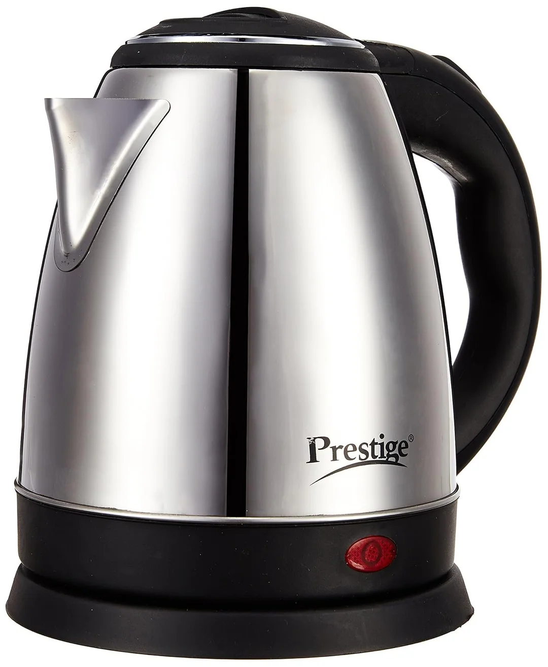 Prestige PKOSS 1.5 L Electric Kettle 1500W Stainless Steel Fast Boiling Auto Cut-Off Cordless Water Heater for Tea Coffee Instant Noodles Kitchen Appliance India image 4