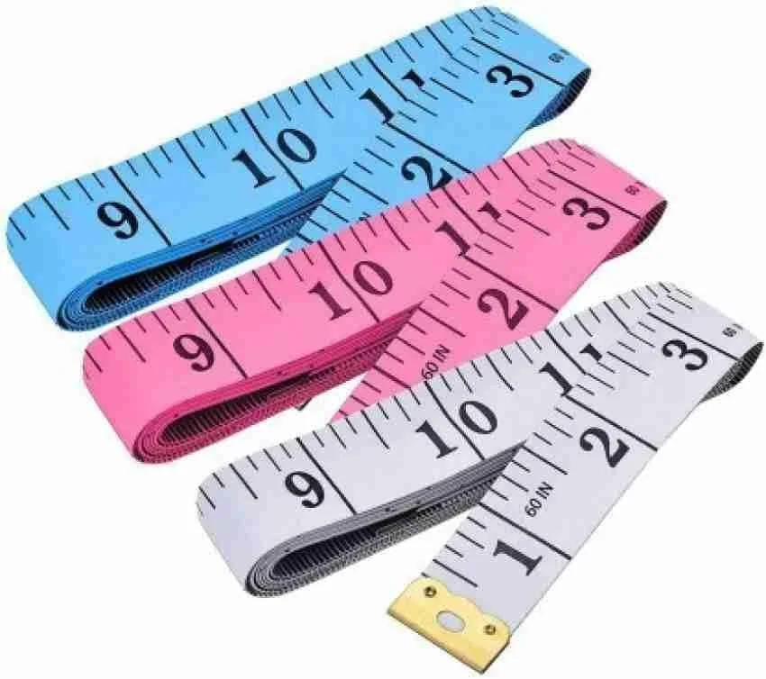 Multi-Colour Sewing Thread Pack of 10 + Free 1 Inchtape, 300m Cotton Industrial & Hand Stitching Thread for Sewing Machine, DIY, Tailoring, Embroidery, Fabric Craft image 5