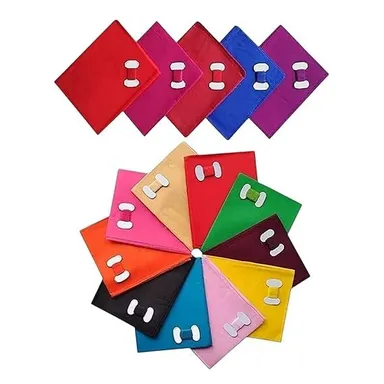 Polyester Saree Fall Pack of 10 Multicolour with 1 Free Inch Tape – Durable Sewing Accessory for Women Sarees, Tailoring, DIY Stitching, Home & Professional Use thumbnail 0
