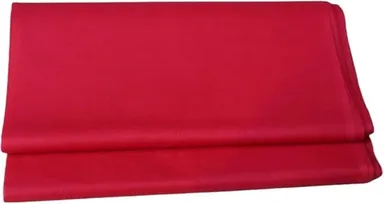 Unstitched Cotton Lining Fabric Red 5 Meter for Suit| Sherwani, Kurti, Blouse, Lehenga & Dress Material | Soft, Breathable, Durable, Ideal for Tailoring & DIY Projects thumbnail 1