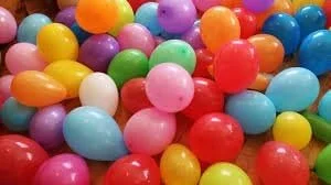 Multicolor Water Balloons 1000 Pack for Holi Water Shooting, Quick-Fill, Splash-Proof| Durable Fun Balloons for Kids and Adults India image 4