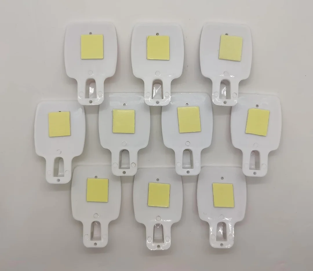10 Pcs Self Adhesive Hooks for Wall Hanging Load Capacity up to 3Kg|Pack of 10 Hooks image 3