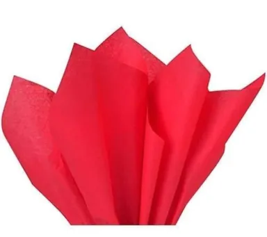 48 Pcs Kite Paper| Size 27 Inch x 18 Inch Flower Making Paper Tissue Paper 48 Sheets 5 Multi-Coloured thumbnail 5
