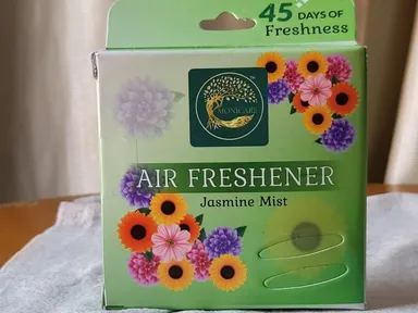 Monicare Air Freshener Assorted Pack | Instant & Long-Lasting Fragrance, Germ Protection, Up to 45 Days Freshness |Pack of 3 thumbnail 3