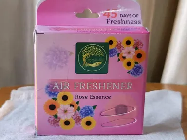 Monicare Air Freshener Assorted Pack | Instant & Long-Lasting Fragrance, Germ Protection, Up to 45 Days Freshness |Pack of 3 thumbnail 4