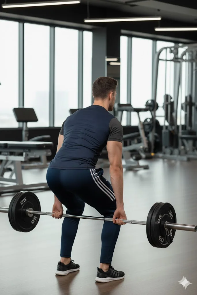 NS Track Pant for Men | High GSM, Lightweight, Breathable | Durable Fabric for Gym, Yoga, Running, Morning Walk |Sports & Travel Navy blue c S image 4