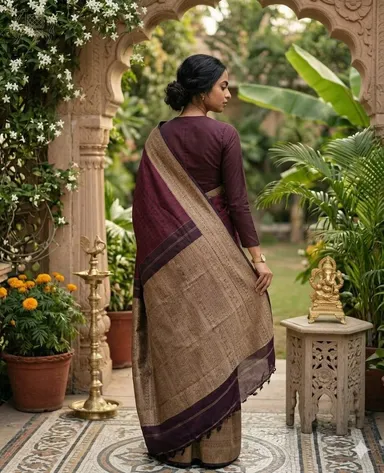 KP-6089 Maroon Stylish Everyday Use Utility Product Elegant Design Maroon Colour Variant Lightweight Durable Multi Purpose Item for Personal Use and Gifting thumbnail 1