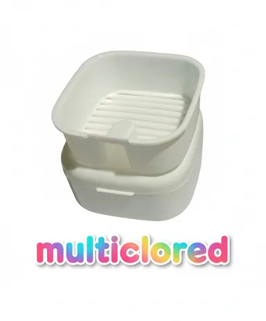 Oblivion Multi-Purpose Storage Box for Dentures, Jewellery & Small Essentials (Buy 1 Get 1 Free) thumbnail 2