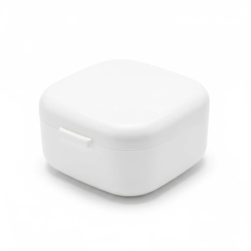 Oblivion Multi-Purpose Storage Box for Dentures, Jewellery & Small Essentials (Buy 1 Get 1 Free) image 1