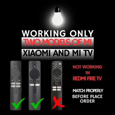 Oxo Original Bluetooth Voice Control Smart TV Remote for Xiaomi Mi Android Smart LED TVs Black Universal Replacement Remote with Google Assistant Voice Search and Quick Pairing thumbnail 1