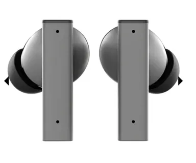 AVR Buds Marine Sound Master Pro Wireless Earbuds with Metal Charging Case High Bass Stereo Sound Bluetooth 5.3 In Ear Earbuds Grey Sweat Resistant Long Battery Life True Wireless Earphones India thumbnail 1