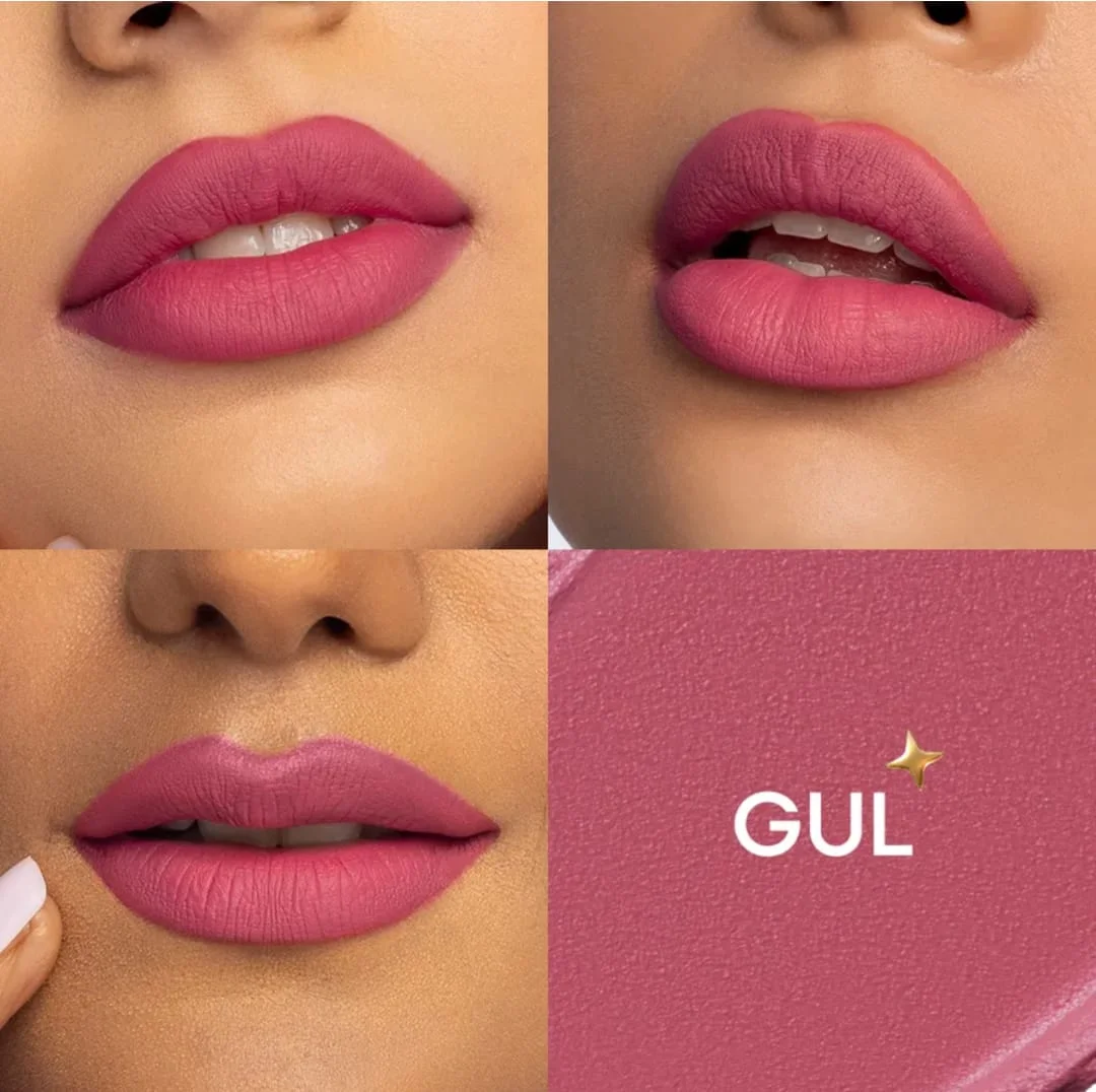 Nykaa Slay All Day 16HR Long Stay Matte Lipstick Transfer-Proof Highly Pigmented Smudge-Free Comfortable Wear Long-Lasting Lip Colour for Women Daily Party Office Makeup image 2