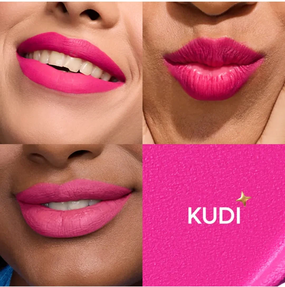 Nykaa Matte To Last No Transfer Long Lasting Lipstick 3.5g Kudi Shade Smudge Proof Waterproof Matte Finish Lip Colour Lightweight High Pigment Everyday Wear Lipstick India image 4