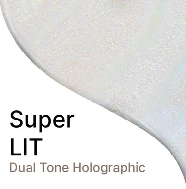 Nykaa Glitter Nail Enamel Super LIT 459 Sparkling Long Lasting Chip Resistant Glossy Glitter Nail Polish Quick Dry High Shine Party Wear Nail Colour for Women India thumbnail 4
