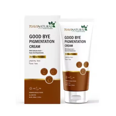 Elegantra Professional De-pigmentation & Acne Spot Correcting Cream (100gram pack of 1) – Multi-Action Melanin Control Formula | With Kojic Aciid, Salicylic Aciid & Mulberry Extract | Intensive Night Repair for Melasma, Dark Spots & Blemishe thumbnail 2