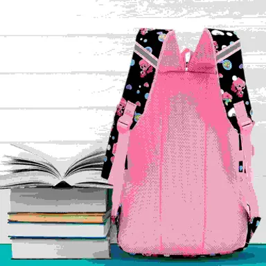 Tinytot 26 Litre Water Resistant Backpack (18 Inch) thumbnail 2