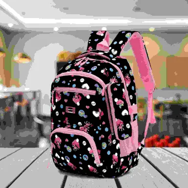 Tinytot 26 Litre Water Resistant Backpack (18 Inch) thumbnail 4